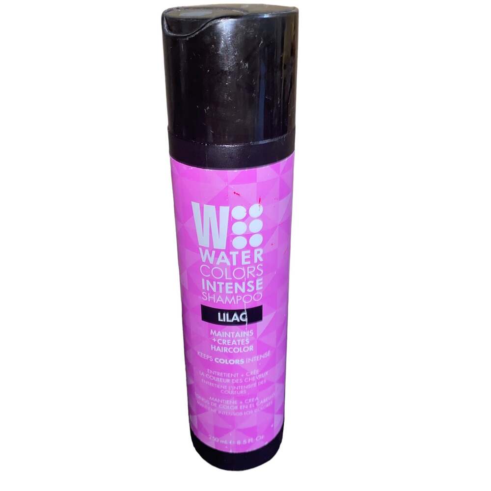 Watercolors Intense Shampoo - Lilac by Tressa  Keeps color intense 8.5 oz